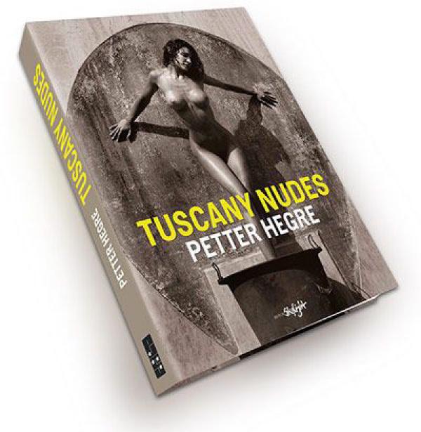 Announcing Petter Hegre's New Book – Tuscany Nudes