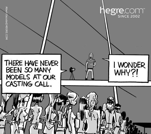 Dark Side of Hegre #32: Γιατί έχουν εμφανιστεί τόσα πολλά μοντέλα στο κάστινγκ;