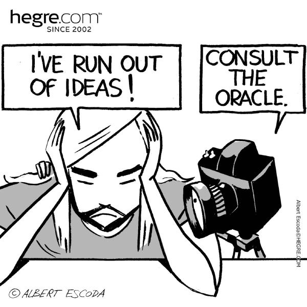 Hegre 的黑暗面 #34：Petter 将如何找到新的灵感？