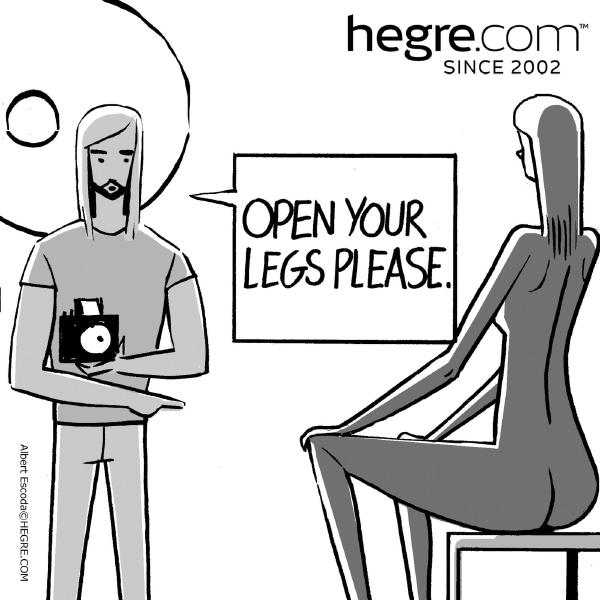 Dark Side of Hegre #43: This model has something extra special…