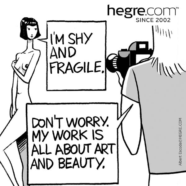 Dark Side of Hegre #49: Some Hegre girls are so sensitive…