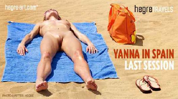Farewell Sweet Yanna
