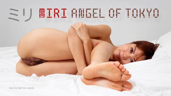 Maak kennis met ons nieuwe model Miri - Angel of Tokyo